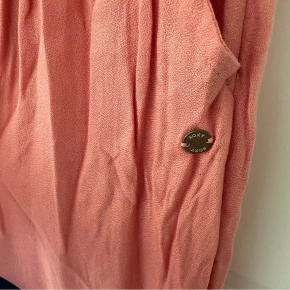 NWOT Roxy Apache Nature Lobster Bisque Dress - Picture 6 of 11